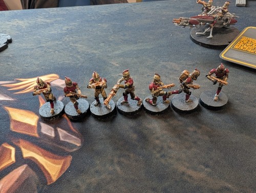 Star wars legion phase - phase, 1