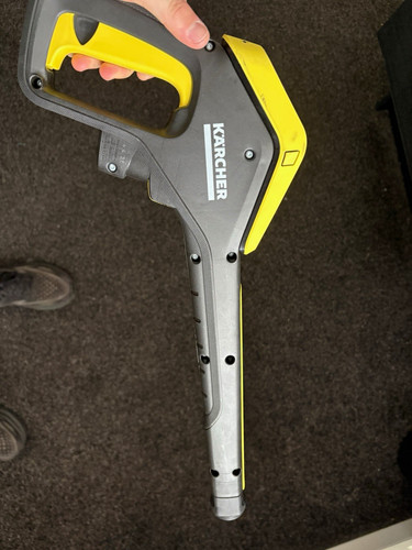 Kärcher pressure washer - kärcher, spray