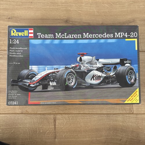 Revell scale plastic - revell, 1:24
