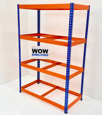Heavy Duty RACKING shelving