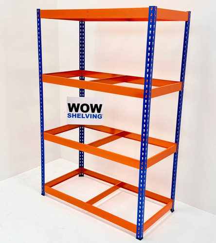 Heavy duty racking shelving - heavy,
