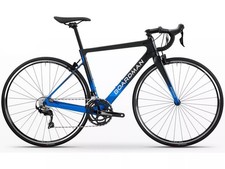 Boardman SLR 8.9 105 22-Speed Road Bike - Black/Blue - Medium (No Crank/Ring) B+