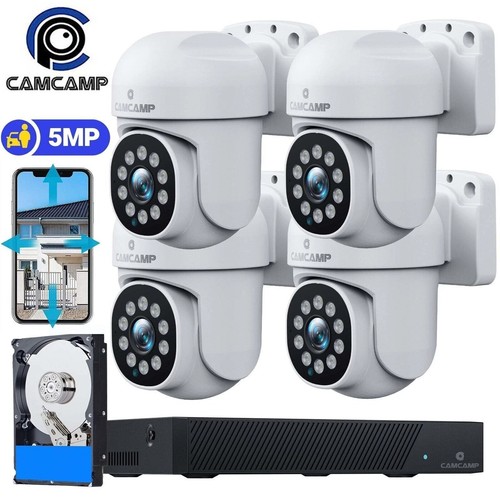 Camcamp 8ch nvr - 8ch,