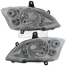 Mercedes Vito Headlights W639