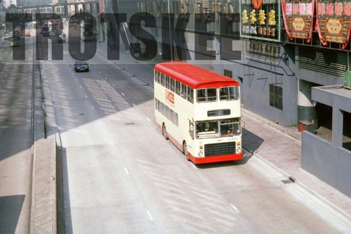 35mm slide hong kong - hong, kmb