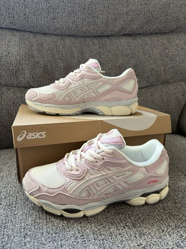 Asics gel nyc - cream, water