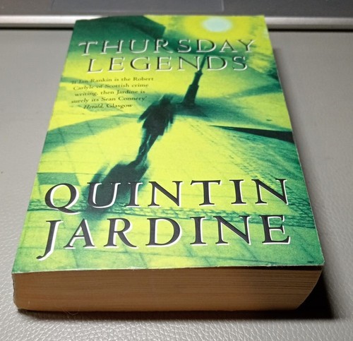 Thursday legends quintin - thursday,