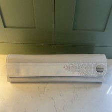 GHD Arctic White Hair Straightener Curl Contour Wand Heat Resistant Mat / Case