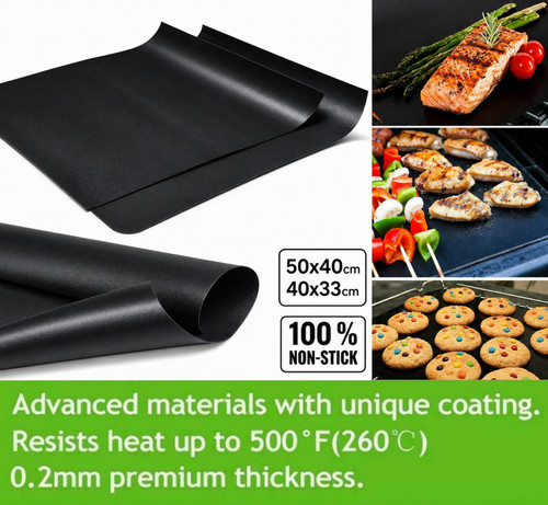 Oven liner heavy duty - liner,