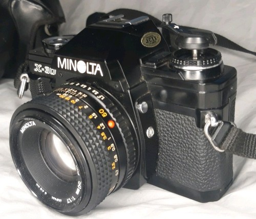Minolta 300 film - x-300, +