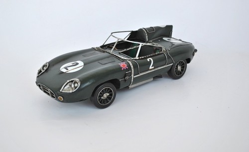 Jayland jaguar skss 1957 - skss,