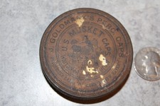 ANTIQUE CIVIL WAR PERCUSSION