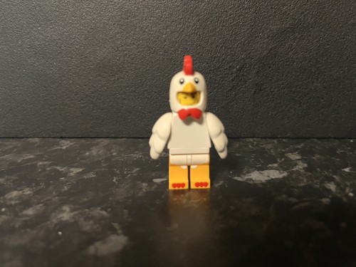Lego chicken suit - chicken,