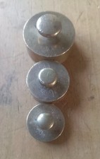 Vintage laboratory weights - laboratory,
