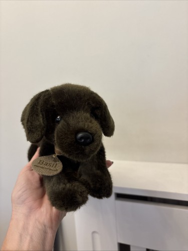 Keel toys basil puppy - keel, soft