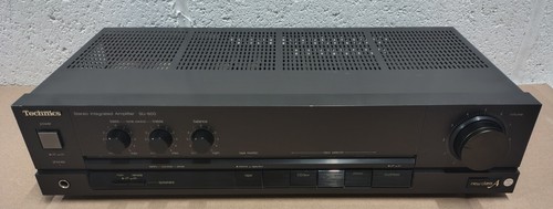 Technics 600 integrated - su-600,