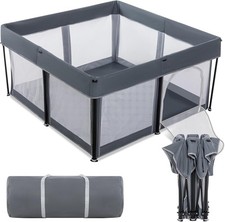 Foldable baby playpen - baby,