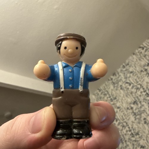 Wow toys figures - wow, farmer