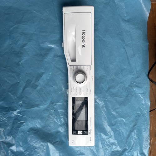 Hotpoint nlcd1164dawukn front - hotpoint,