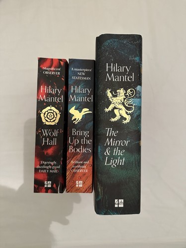 Hilary mantel wolf hall - mantel,