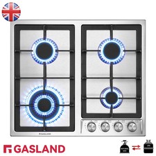 Gasland stainless steel - stainless, gas