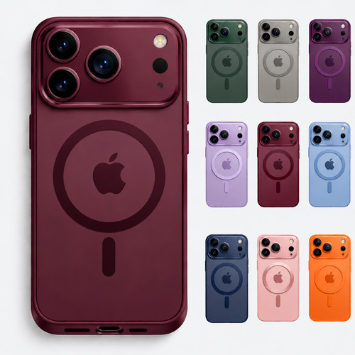 Shockproof magnetic magsafe - shockproof,