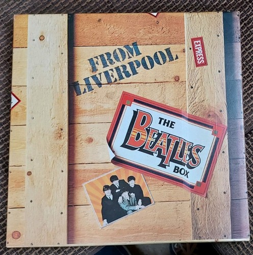 The beatles from liverpool - the,