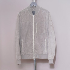ALL SAINTS Suede Leather