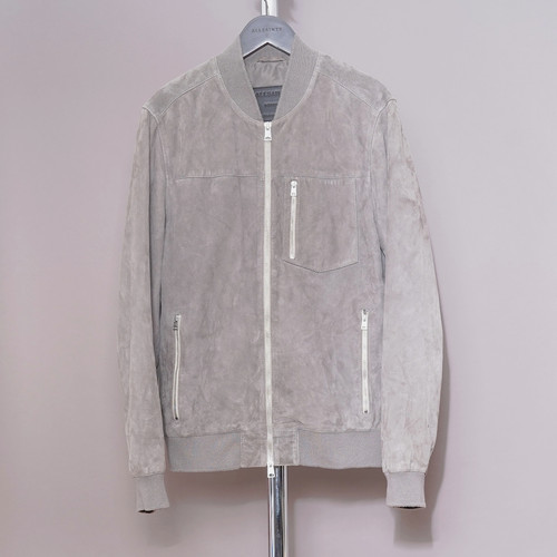 All saints suede leather - all,