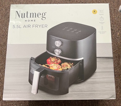 Brand new nutmeg home air - new,