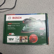 Cordless Multi Sander