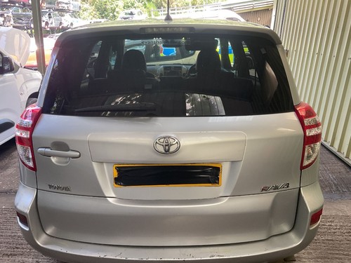Toyota rav mk3 ala30 - toyota,