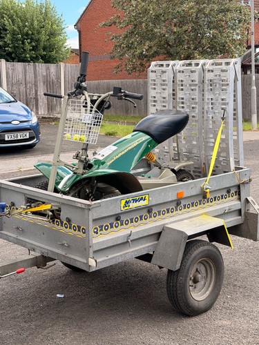 Fairway rider single - fairway, g3