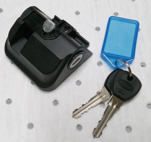 Suntour battery lock for - suntour,