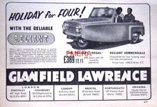 RELIANT 'Regal Coupe'