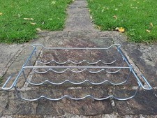 Wine bottle rack for Miele fridge 520 wide x 340 deep