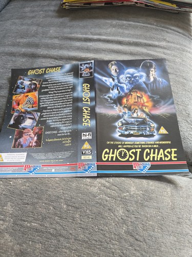 Original pre cert vhs sleeve - original,