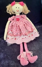 Handmade Fairy Fantasy Rag