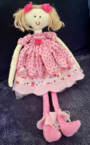 Handmade fairy fantasy - fantasy, rag