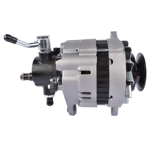 1pc alternator 80a 12v for - 1pc,