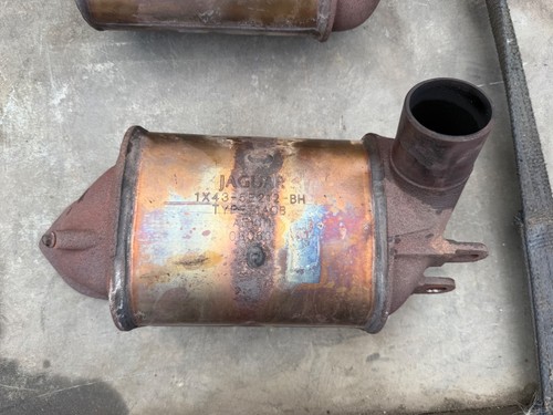 Jaguar type petrol - x-type,