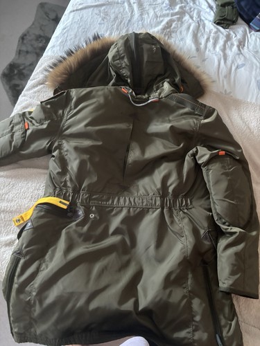 Parajumpers women green goose - parajumpers,