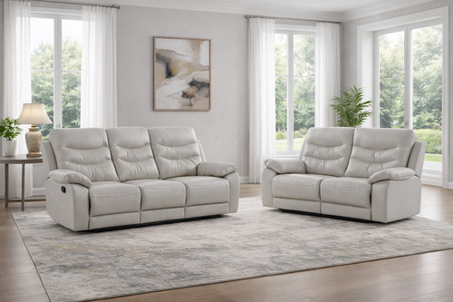 Grey italian leather seat - seat,, 3