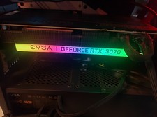 EVGA RTX 3070 gaming pc