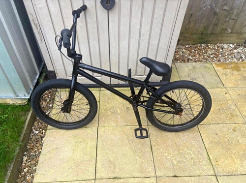 Verde bmx bike - bmx,