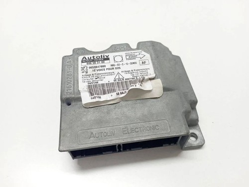 Peugeot 407 coupe airbag - peugeot, 6c