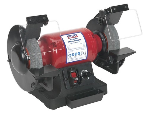 Bg150wvs 150mm bench - bench, grinder