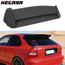 Type-R Style Rear Roof Spoiler