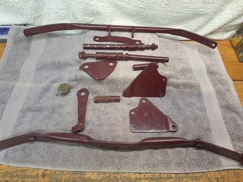 Lot bsa b31 - b31, group