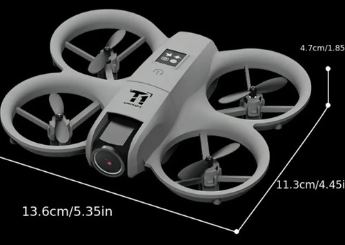 Mini drone aircraft - mini,